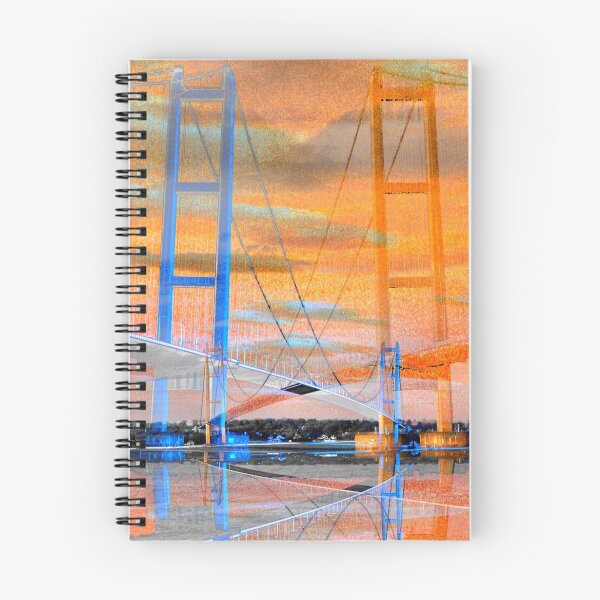 Item preview, The Humber Bridge designed and sold by rdl1.