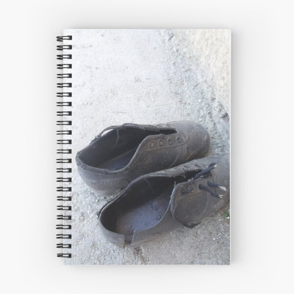 Item preview, just walk a mile designed and sold by Miriam  Wallace.