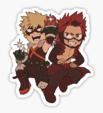 Battle Pose Sticker