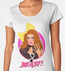 BEAST Women's Premium T-Shirt