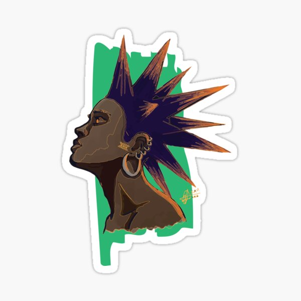 Electronic Sticker