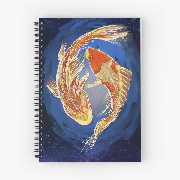 Item preview, Balance of Koi designed and sold by ConnorMackenzie.