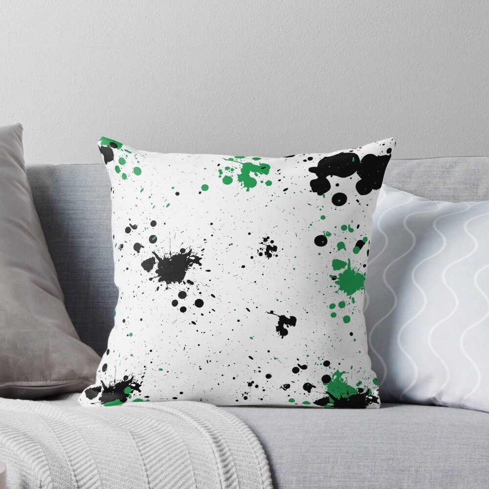 Item preview, Throw Pillow designed and sold by inphocus.