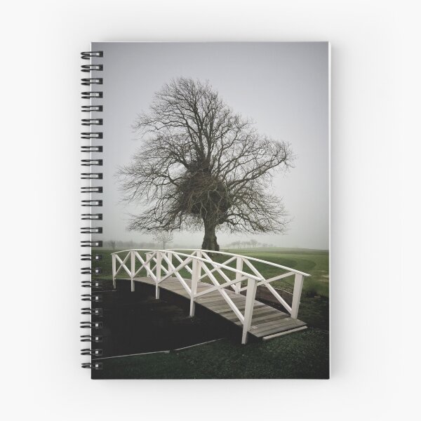 Item preview, The bridge and the tree designed and sold by henrikn.