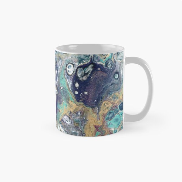 Item preview, Abalone Acrylic Marble designed and sold by Midnight Coffee.