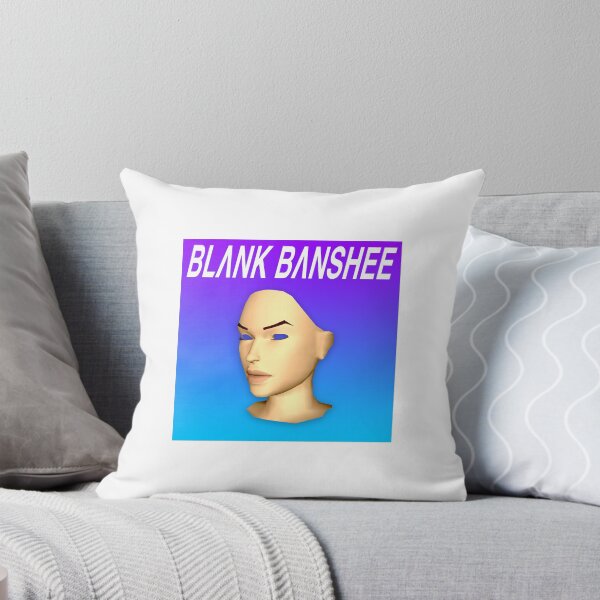 Item preview, Blank Banshee Vaporwave designed and sold by pixel375.