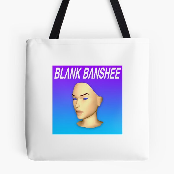 Item preview, Blank Banshee Vaporwave designed and sold by pixel375.