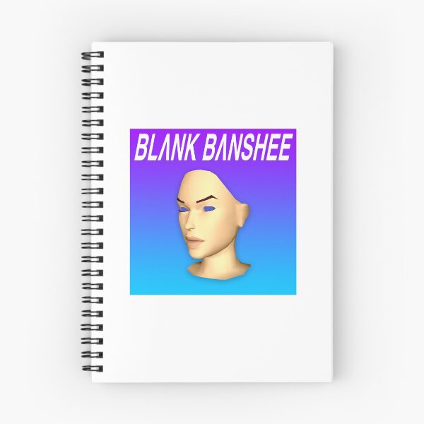 Aperçu de l'œuvre Vaporwave Banshee vierge créée et vendue par pixel375.