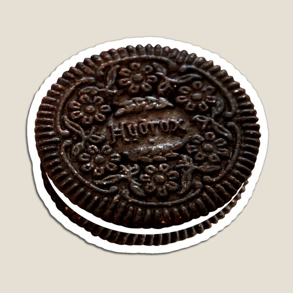 Item preview, Full Color Hydrox® Cookie  designed and sold by LeafBrandsLLC.