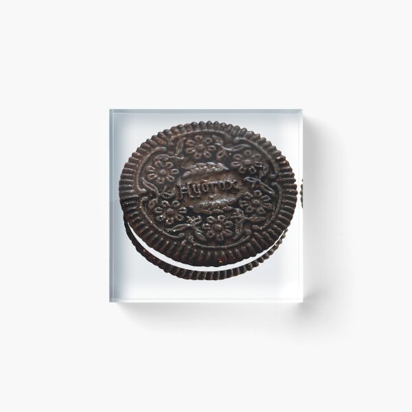 Item preview, Full Color Hydrox® Cookie  designed and sold by LeafBrandsLLC.