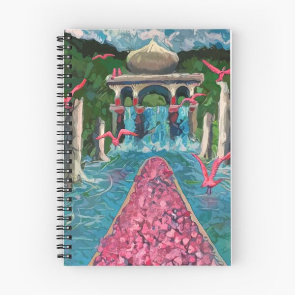 Item preview, The Water Temple designed and sold by ConnorMackenzie.