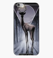 Forest King iPhone Case
