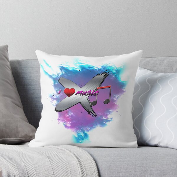 Item preview, I love music designed and sold by Ekistyle.