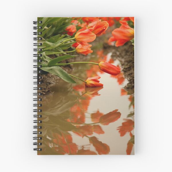Item preview, Reflections of the Tulips designed and sold by lizalady.