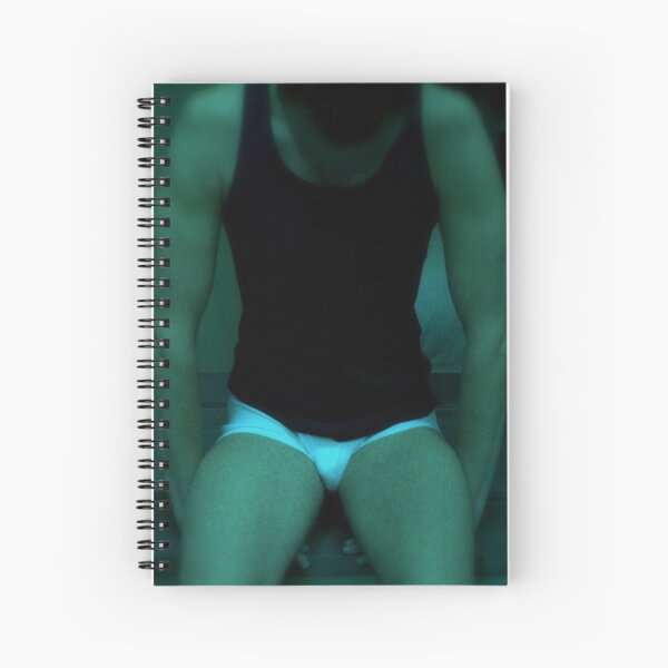 Night Comes Down Spiral Notebook