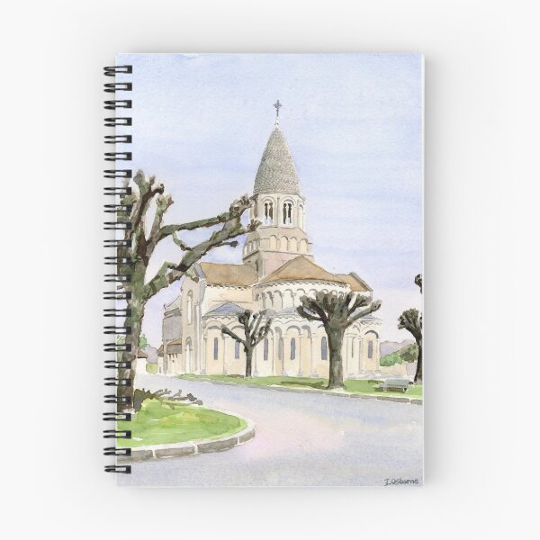 Artikelvorschau, Eglise St. Maurice, Montbron, France entworfen und verkauft von ian osborne.