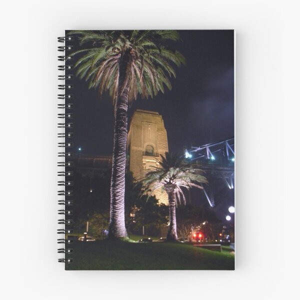 Item preview, Sydney by night designed and sold by GoldZilla.