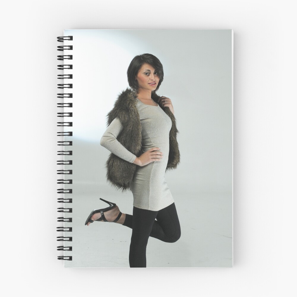 Item preview, Spiral Notebook designed and sold by RonKerr.