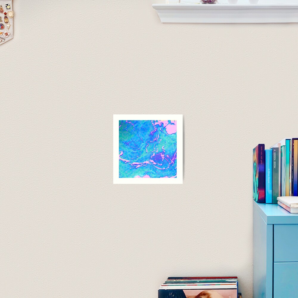 Fiji Beaches Art Print