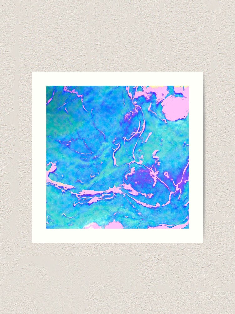 Alternate view of Fiji Beaches Art Print