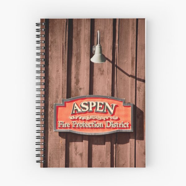 Item preview, Aspen Volunteers designed and sold by phil decocco.