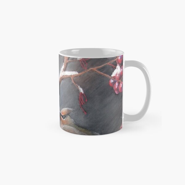 Jaseurs des cèdres Mug classique