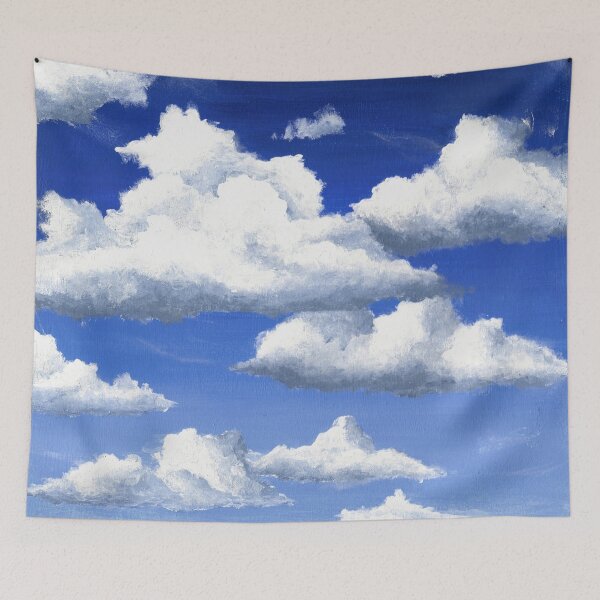 Item preview, Cloud Painting designed and sold by Amanda Biddenback.