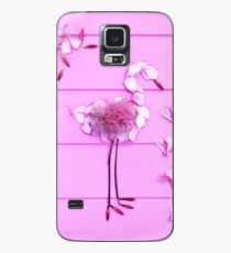 Flamingo Hülle & Klebefolie für Samsung Galaxy