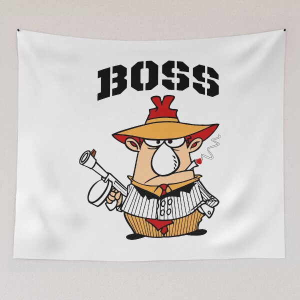 Item preview, boss designed and sold by eiwo87.