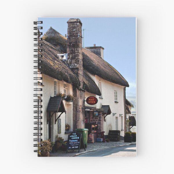 Item preview, Dunsford Devon designed and sold by Squealia.