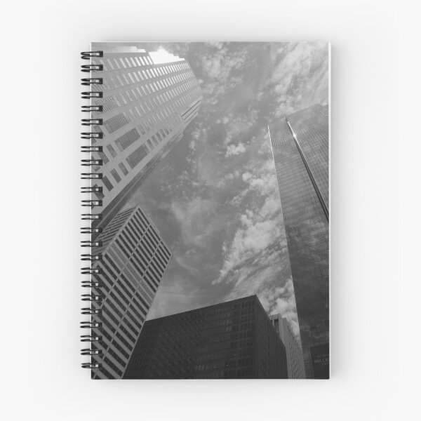 Aperçu de l'œuvre Buildings in bw créée et vendue par bertadp.