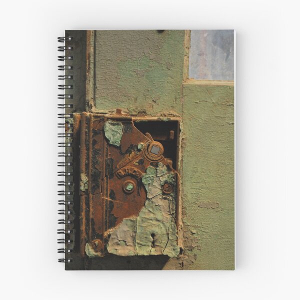 Item preview, rusty old door lock designed and sold by Jeff stroud.