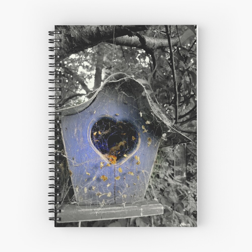 Item preview, Spiral Notebook designed and sold by Rinaldo44.