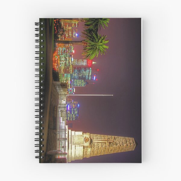 Item preview, Perth WA At Night - HDR 4 designed and sold by Colin  Williams Photography.