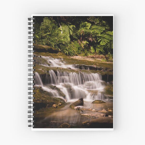 Item preview, Katoomba Falls 1 designed and sold by Lorraine Creagh.