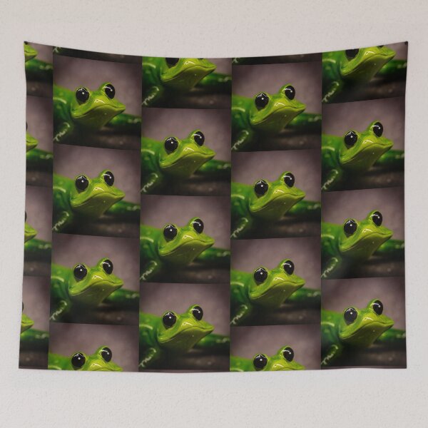 Item preview, Cute Froggie designed and sold by Thaddeus Zajdowicz.