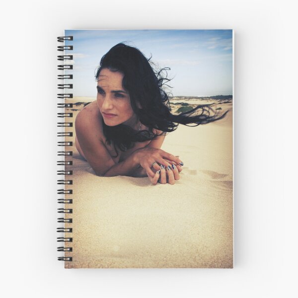 Item preview, Alone in the sand dunes designed and sold by Glen Barton.