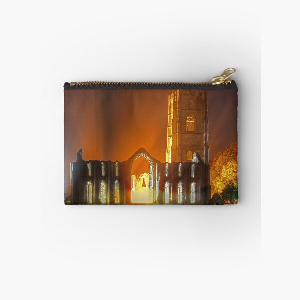 Item preview, Fountains Abbey Yorkshire Floodlit - 1 designed and sold by Colin  Williams Photography.