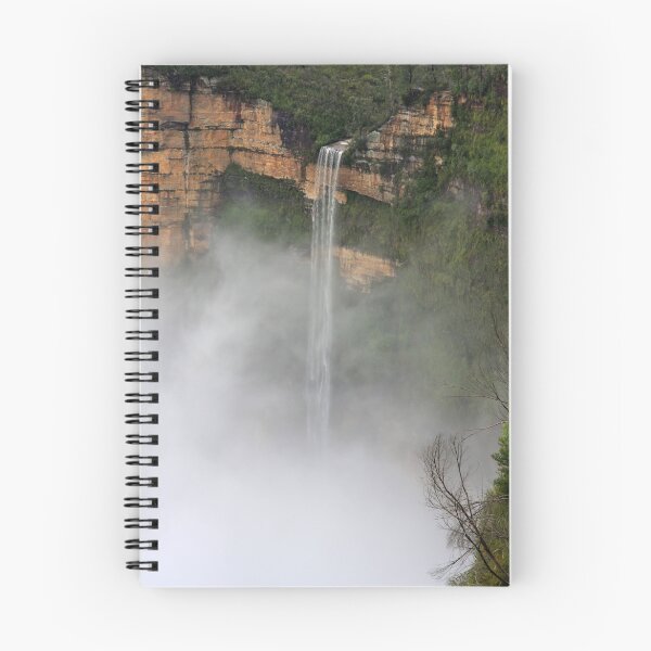 Item preview, Bridal Veil Falls in the Mist designed and sold by Geoff Smith.