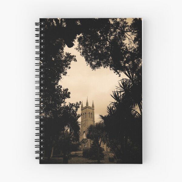 Item preview, St. Mary's Church designed and sold by Simon Marsden.