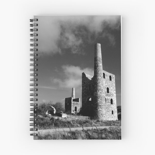 Item preview, Wheal Peevor designed and sold by Simon Marsden.