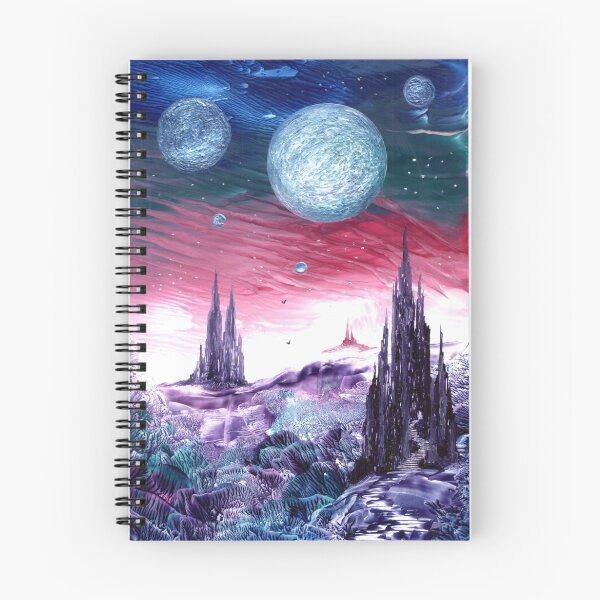 Item preview, Another Universe designed and sold by Caroline Senior.