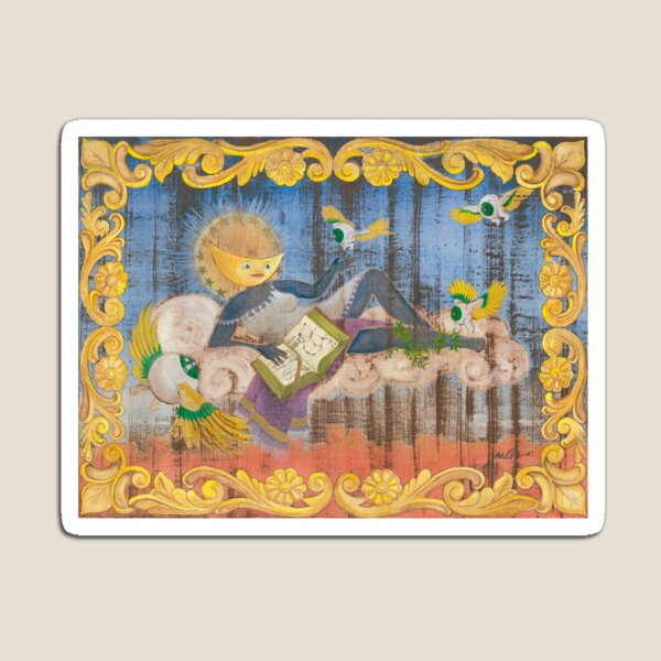 Sophia Welcomes the Truth Seekers Magnet