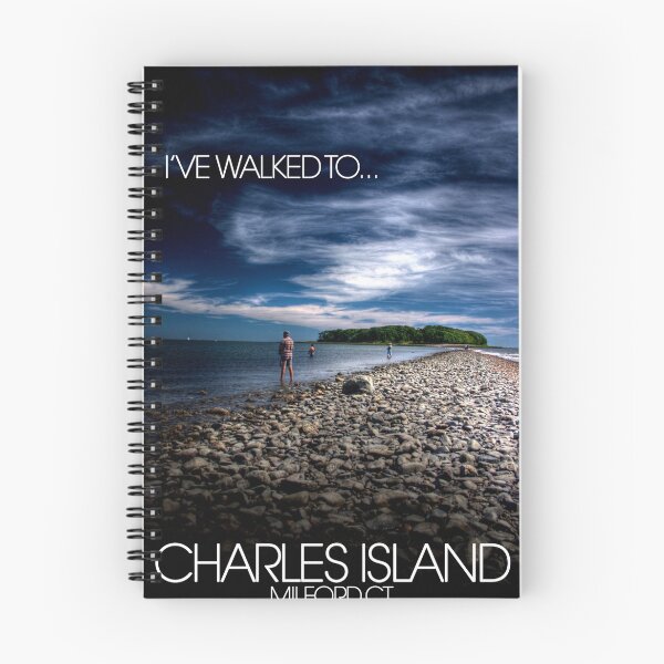 Item preview, Charles Island designed and sold by Tim Mannle.
