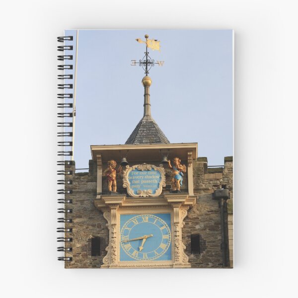 Item preview, St Mary's Rye, the Clock designed and sold by Dave Godden.
