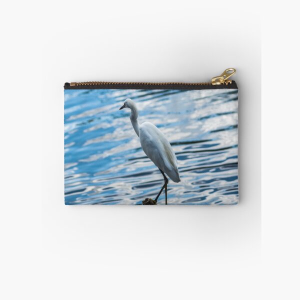 Item preview, Snowy Egret 2 designed and sold by KensLensDesigns.
