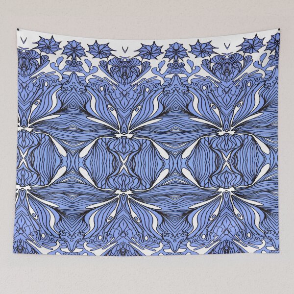 Item preview, floral pattern designed and sold by anata77.