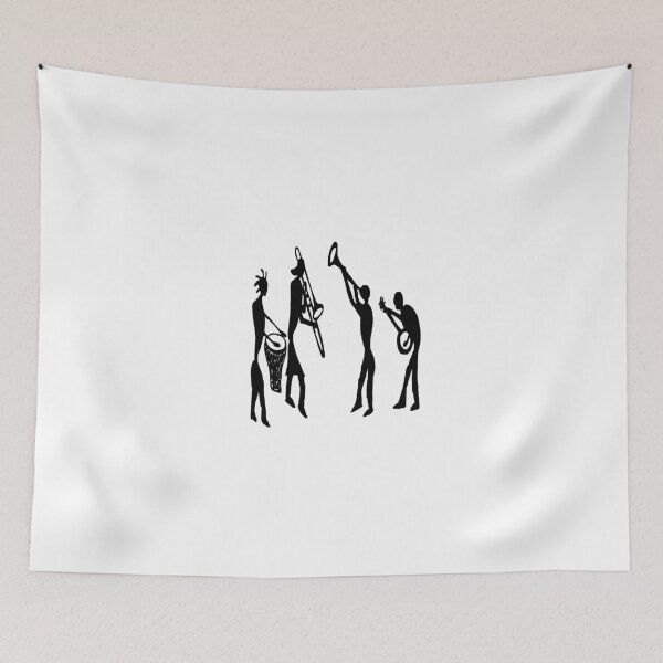 Item preview, THE SOUND WAVES  designed and sold by NINUNO.