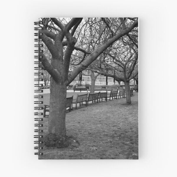 Aperçu de l'œuvre Benches créée et vendue par astonesthrow.