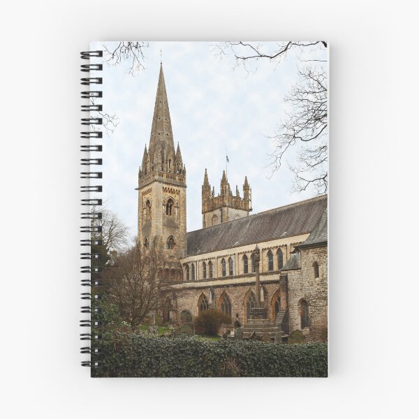 Item preview, Llandaff Cathedral, Cardiff, Wales designed and sold by Chris Ware.